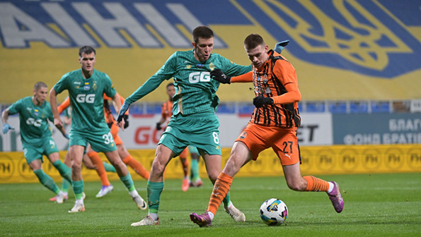 Кубковий тріумф «Динамо»: камбек за 7 хвилин залишає «Шахтар» за бортом турніру