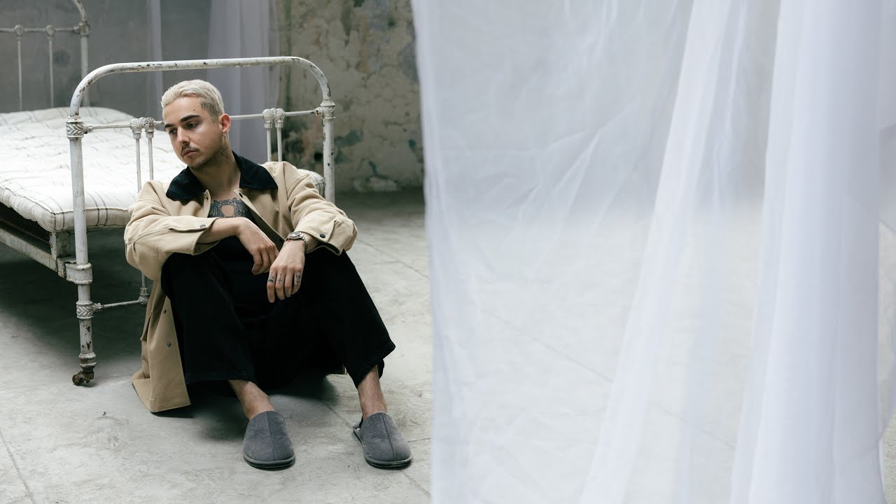 MÉLOVIN презентував ліричну роботу «просто лети»