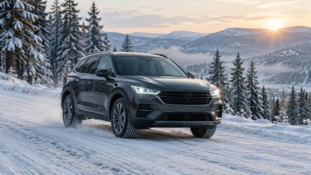 Зима змінює правила на дорозі: що пропонує Lassa для сезону 2026–2027