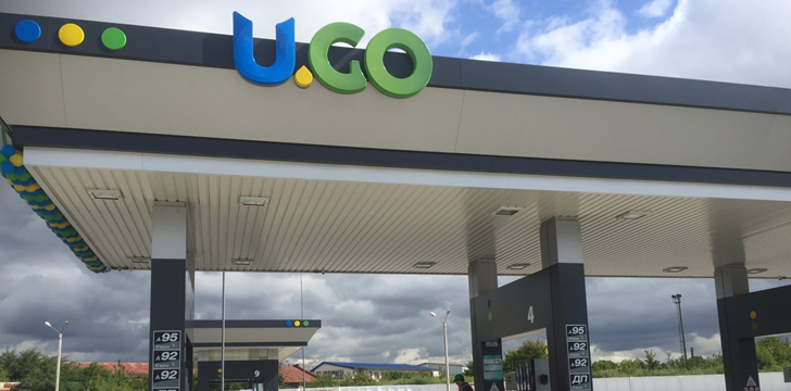 Державний «Нафтогаз» запускає власну мережу АЗС на базі Glusco Медведчука