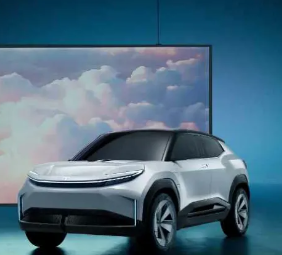 Toyota представила бюджетного конкурента Volvo EX30