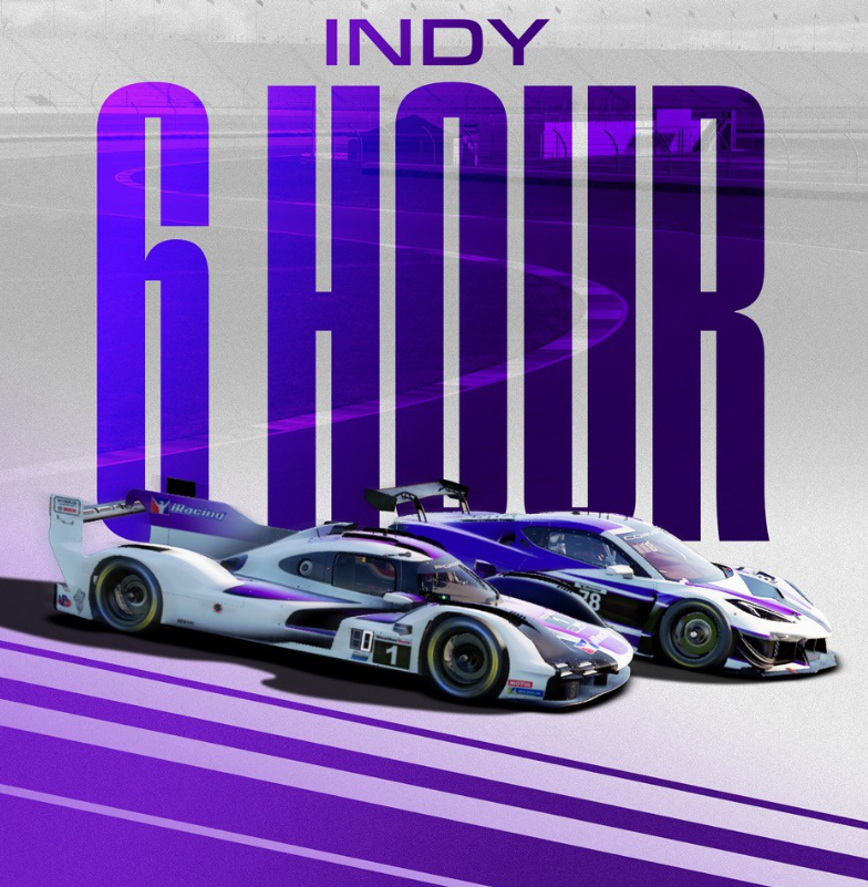 6 годин Індіанаполіса-2025