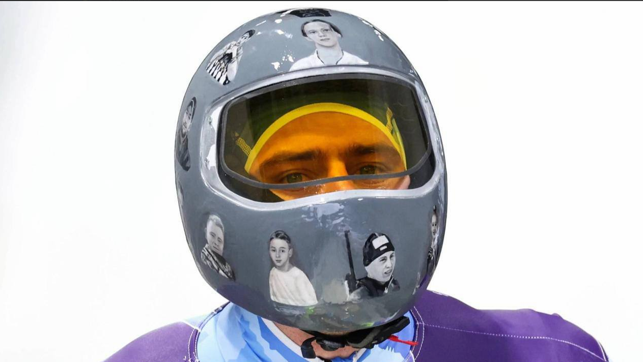 Українського скелетоніста Владислава Гераскевича дискваліфікували