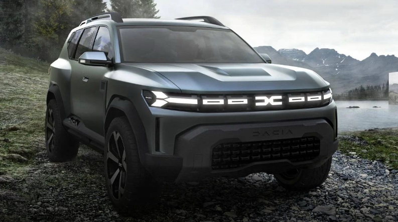 У ПРОДАЖУ З 1 ГРУДНЯ: НОВИЙ RENAULT DUSTER ПОКАЗАЛИ НА ВІДЕО