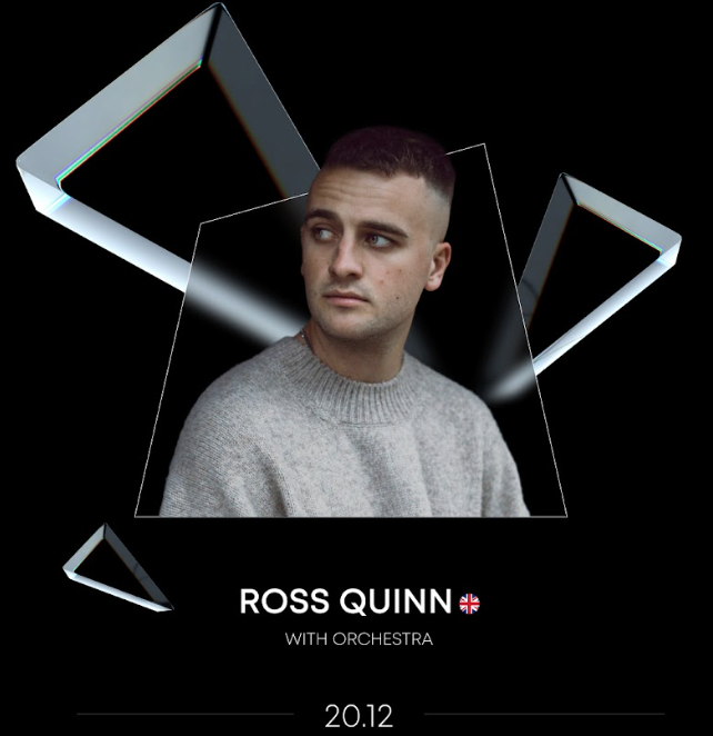 S.V.E.T з GosOrchestra та хором у Blockbuster Mall: музична подія, що змінює уявлення про лайв-виступи