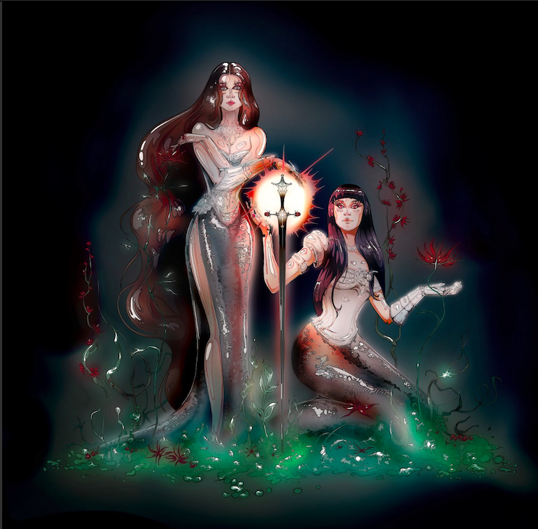 Jerry Heil обʼєднала український та румунський фольклор в новій міжнародній колаборації