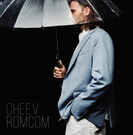 CHEEV перетворює романтичні комедії на музику в альбомі “ROMCOM”