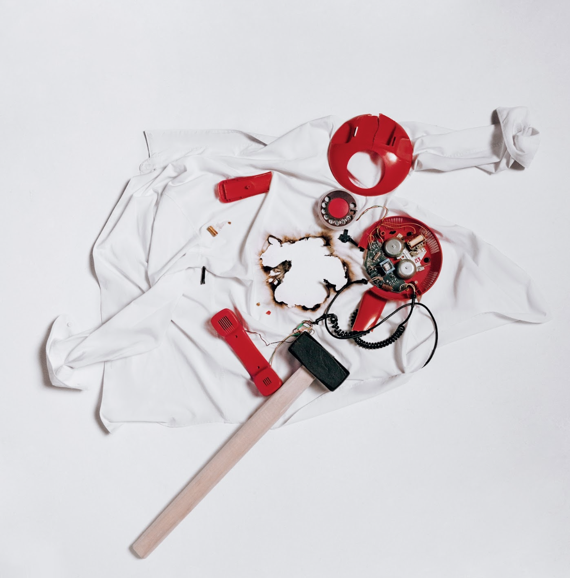 Пісня-присвята: MÉLOVIN презентував нову роботу “я горю не згораю”