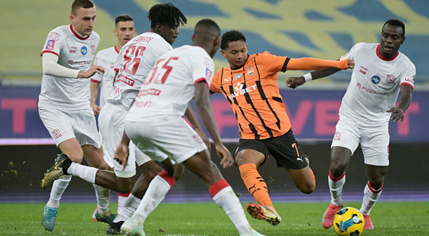 14 тур УПЛ: топ-афіші «Шахтар» – «Кривбас» та «Полісся» – «Зоря»