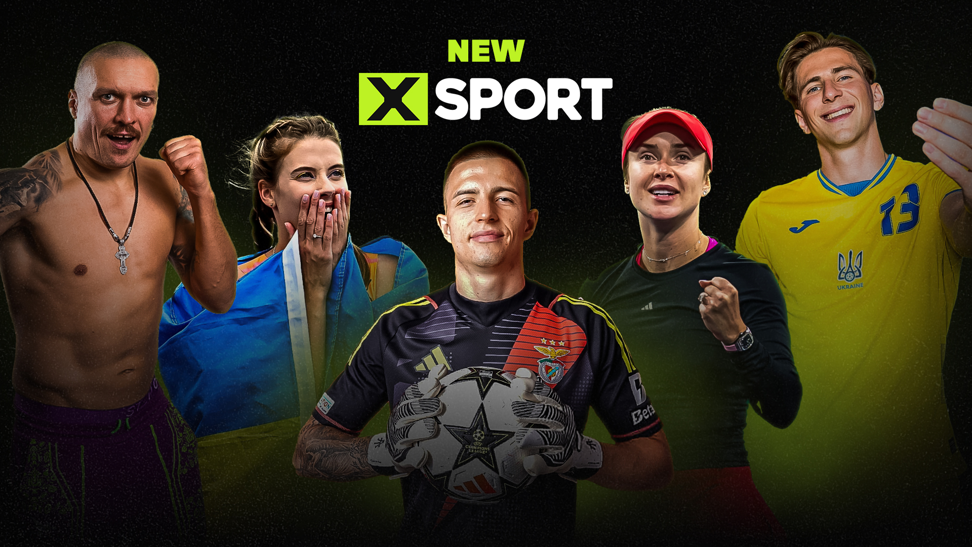 XSPORT представив новий сайт Технології, юзабіліті та нові функції