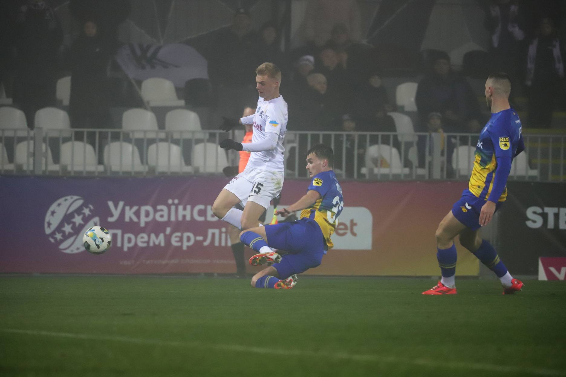 13 тур УПЛ: вояж «Динамо» до Ковалівки та візит «Шахтаря» на «Оболонь Арену»