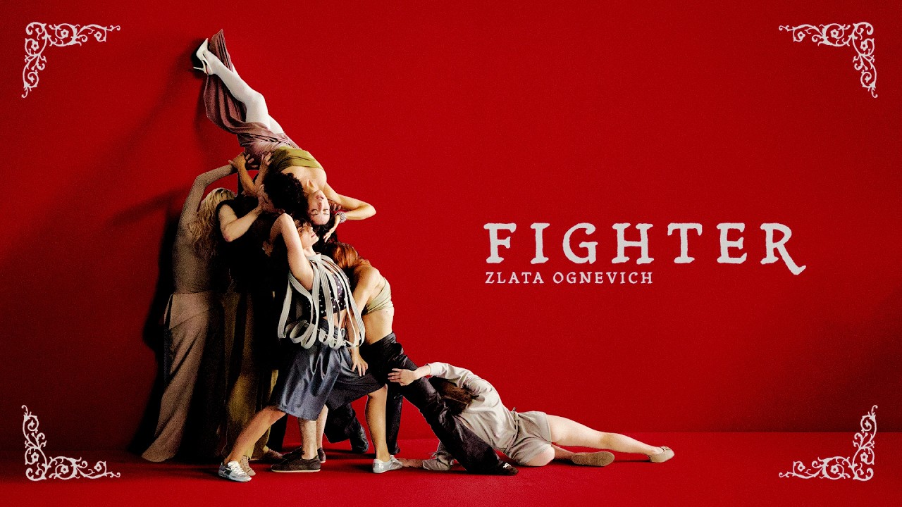ZLATA OGNEVICH презентує «Fighter» – другий сингл із майбутнього англомовного альбому