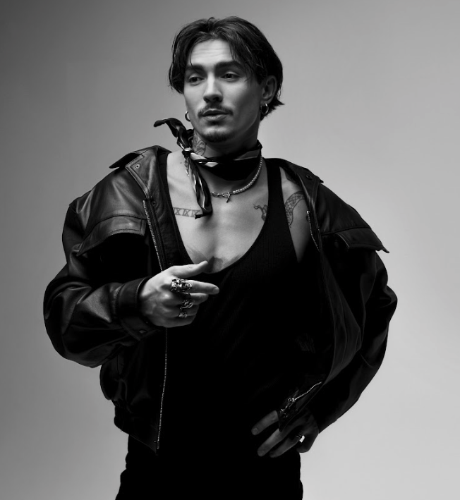 Ostrovskyi запускає Tik Tok тренд і готує випуск нового треку “Цілував би”