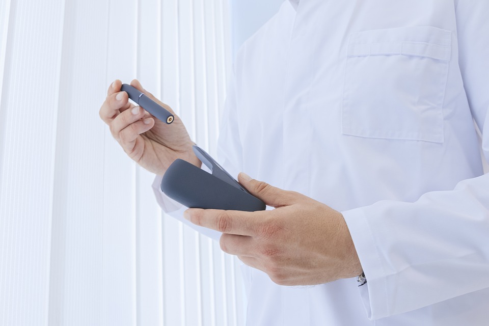 Стіки heets для IQOS: деталі виробництва