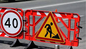 З 8 по 13 вересня на Набережному шосе в Печерському районі Києва діятимуть часткові обмеження руху.