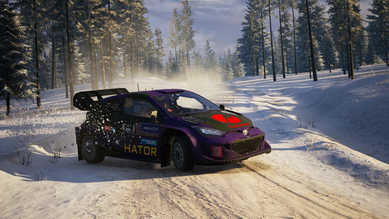 STELLAR Rally: п’ятий етап АГРОСЕМ Rally Challenge пройшов на льодових трасах Швеції!