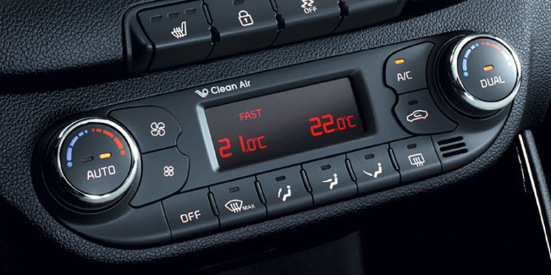 Скільки пального витрачається на роботу електричних систем обігріву в авто