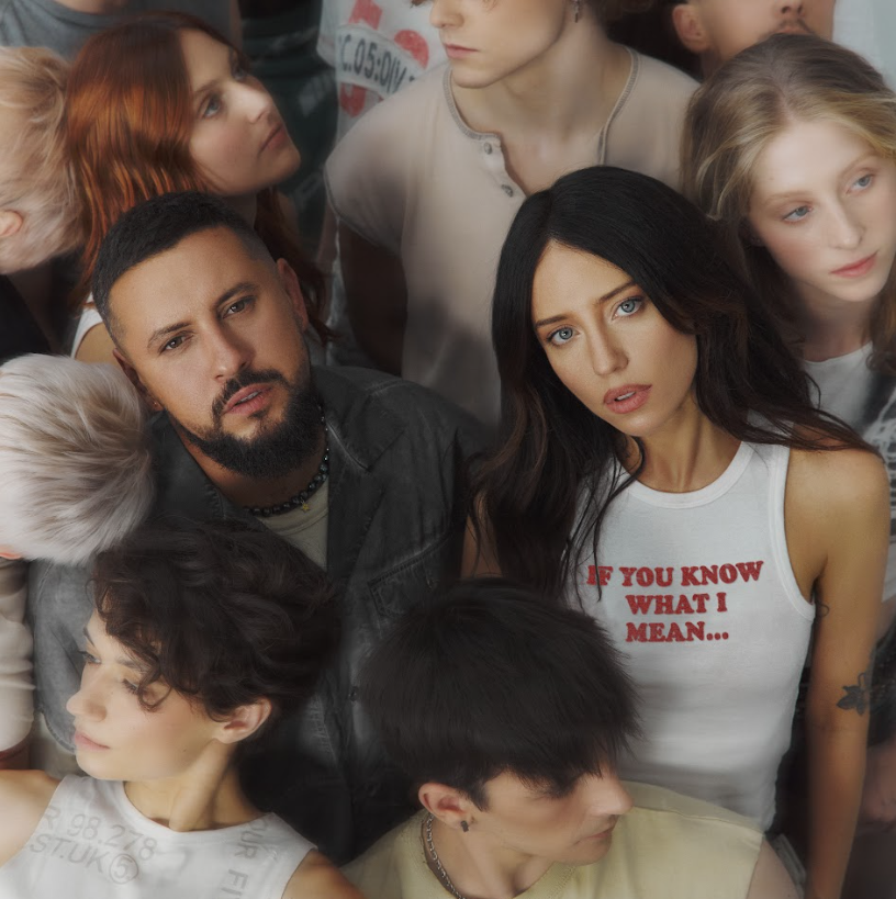 “If You know what I mean”: MONATIK і DOROFEEVA представили нову пісню та відеороботу