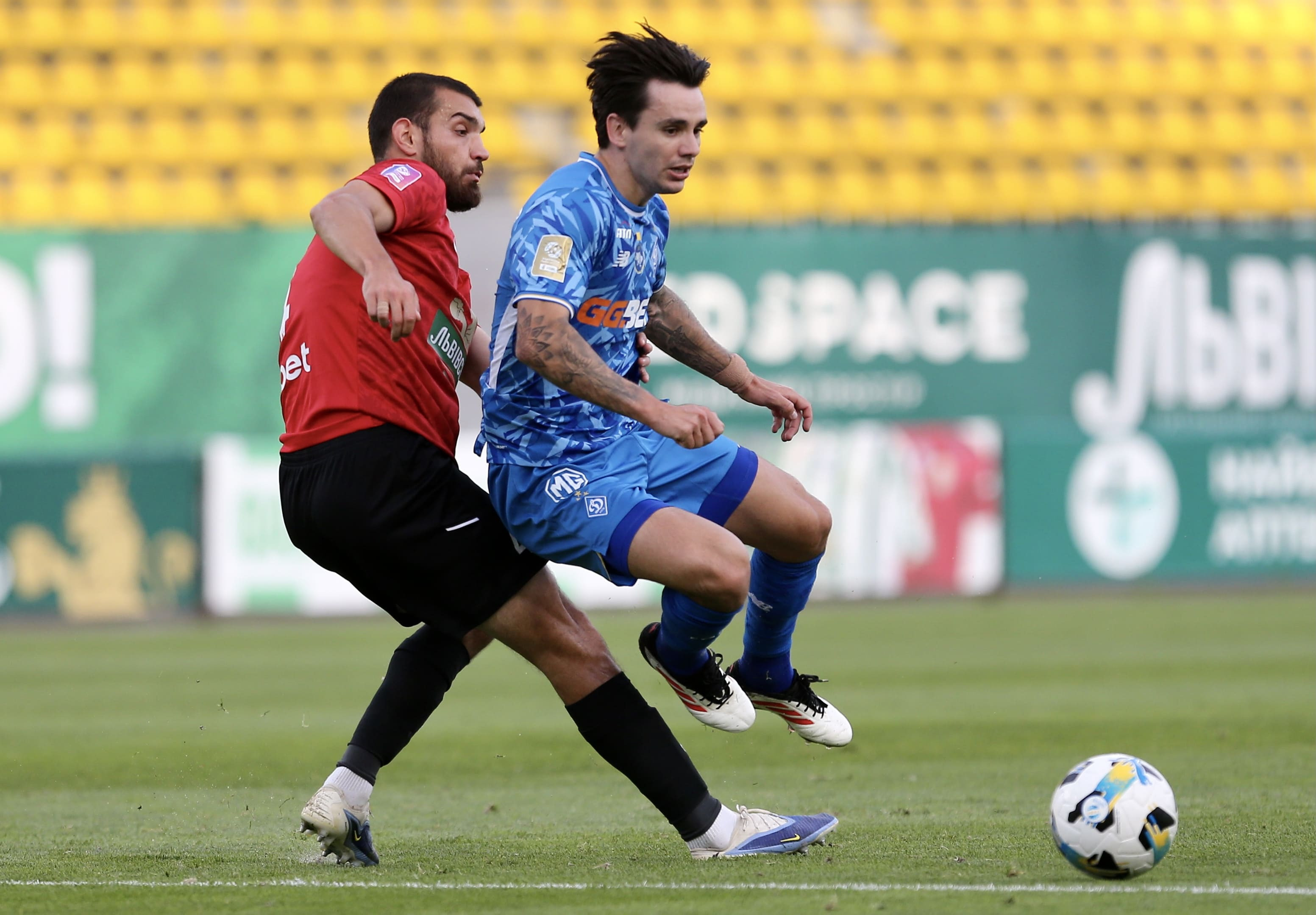 22 тур УПЛ: календар, інтриги та де слухати трансляцію «Динамо» — «Карпати»