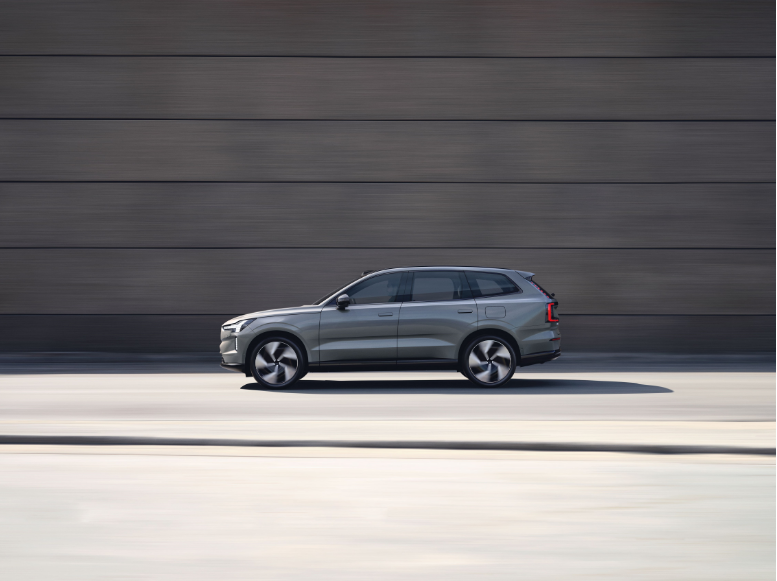 Дебют Volvo EX90: Volvo Cars презентувала  новий повністю електричний автомобіль